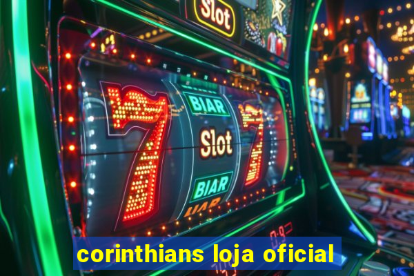 corinthians loja oficial